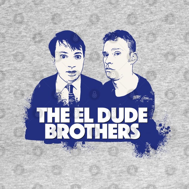 The El Dude Brothers by DankFutura